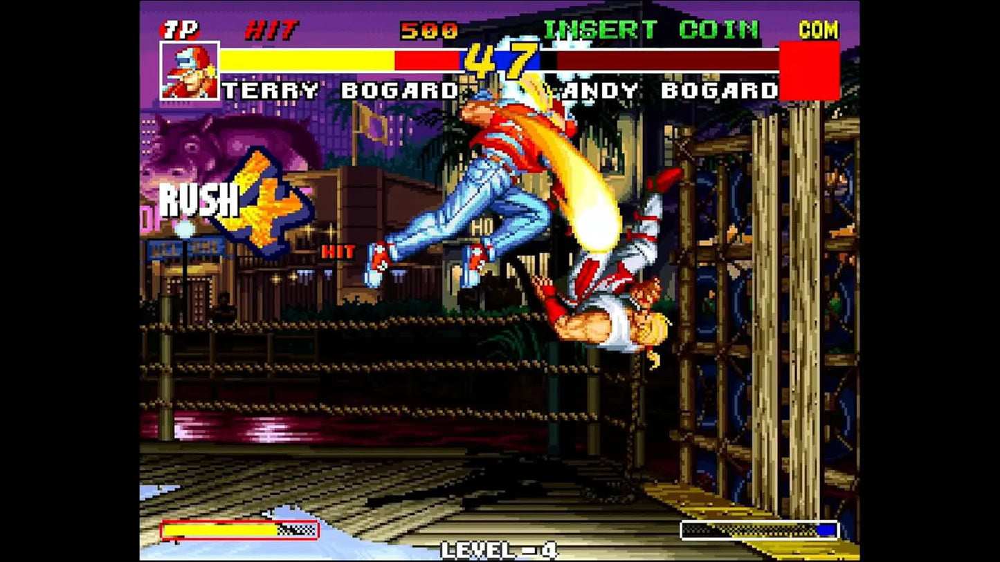 ACA NEOGEO Selection Vol. 5 - Nintendo Switch