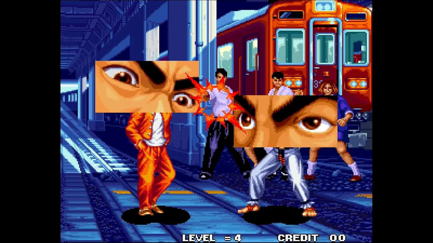 ACA NEOGEO Selection Vol. 5 - Nintendo Switch