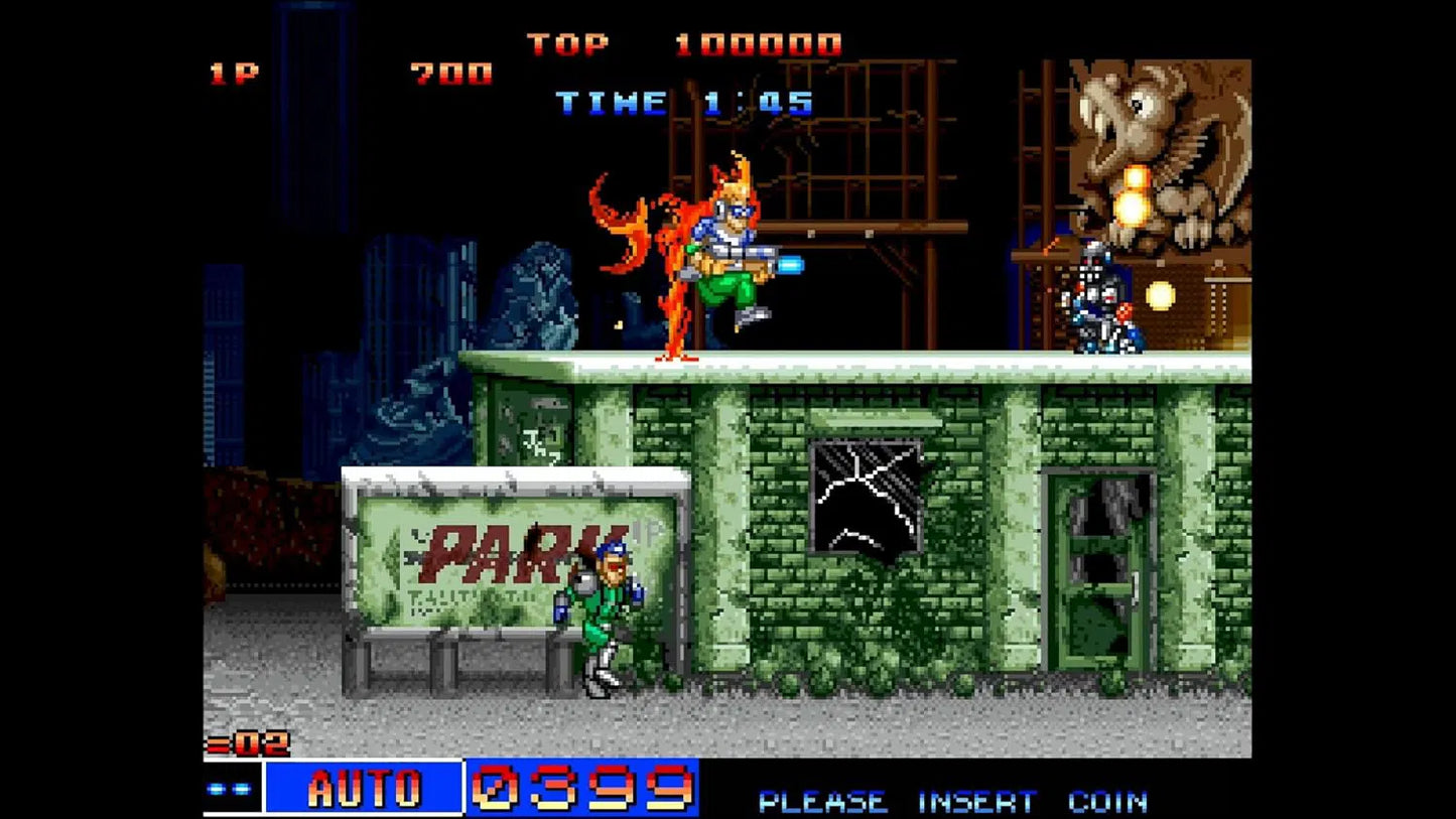 ACA NEOGEO Selection Vol. 5 - Nintendo Switch
