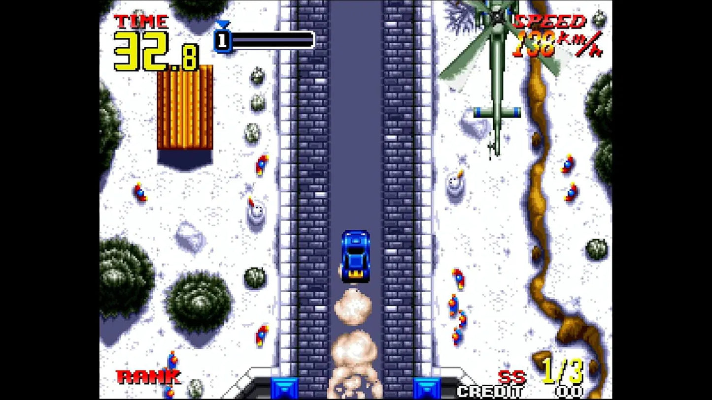 ACA NEOGEO Selection Vol. 5 - Nintendo Switch