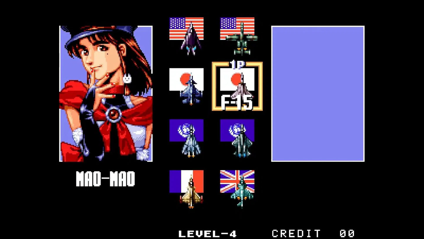 ACA NEOGEO Selection Vol. 5 - Nintendo Switch