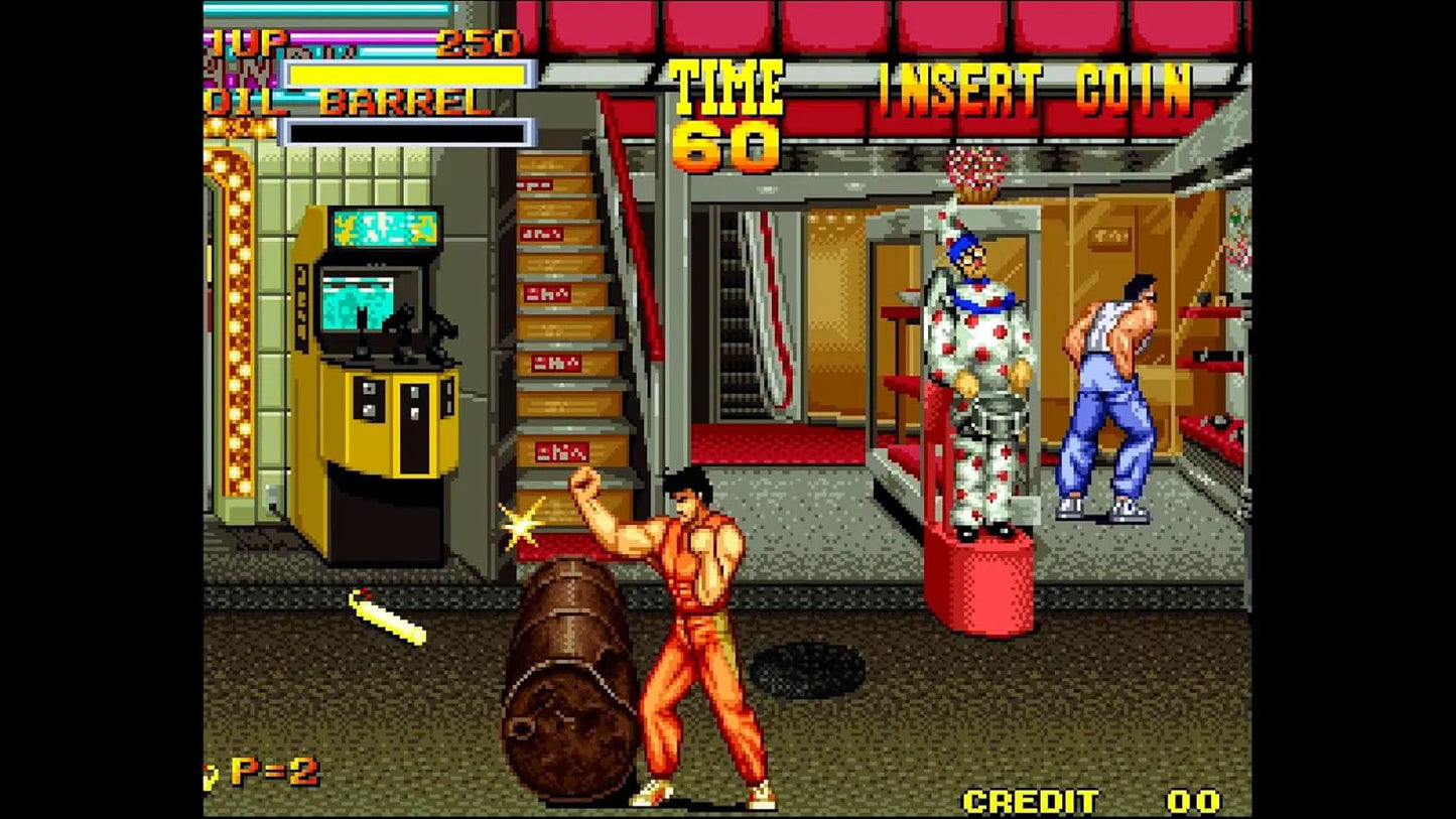 ACA NEOGEO Selection Vol. 5 - Nintendo Switch