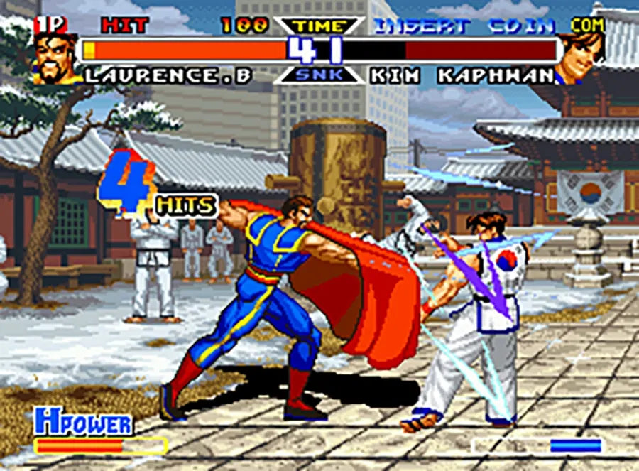 ACA NEOGEO Selection Vol. 6 - Nintendo Switch