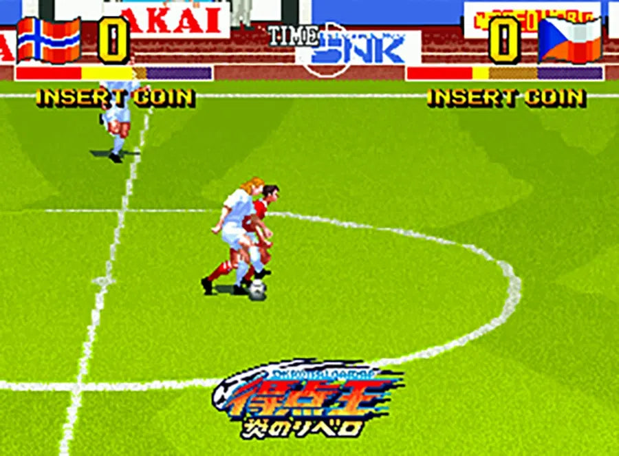 ACA NEOGEO Selection Vol. 6 - Nintendo Switch