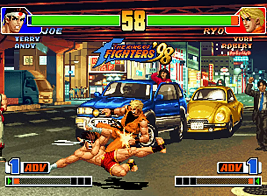 ACA NEOGEO Selection Vol. 4 - Nintendo Switch