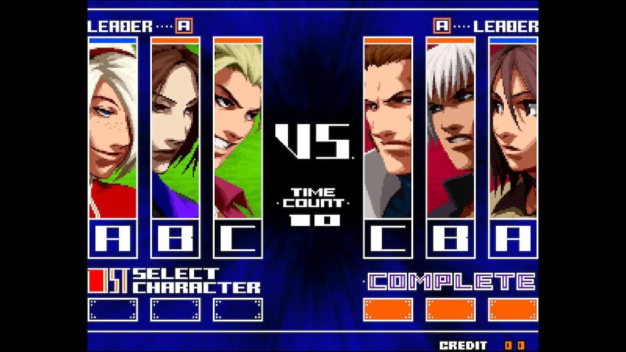ACA NEOGEO Selection Vol. 7 - Nintendo Switch