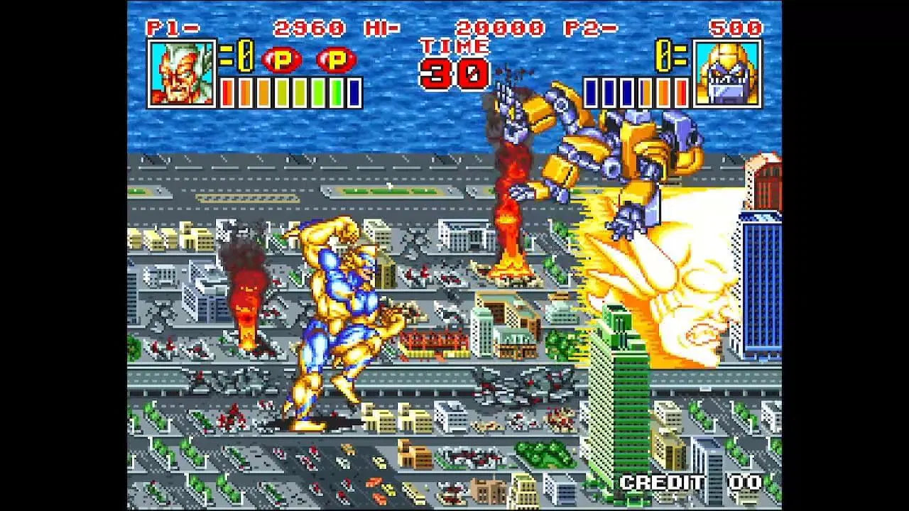 ACA NEOGEO Selection Vol. 7 - Nintendo Switch