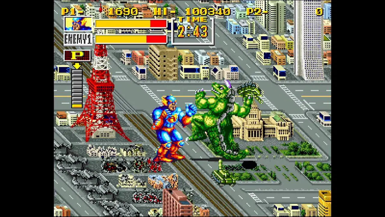 ACA NEOGEO Selection Vol. 9 - Nintendo Switch