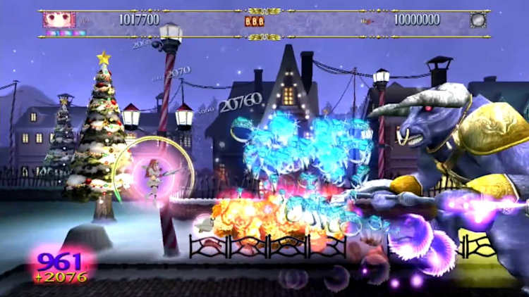 Deathsmiles I & II - Nintendo Switch