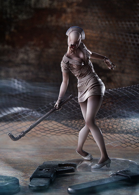 Pop Up Parade Silent Hill 2: Bubble Head Nurse