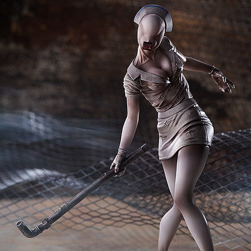 Pop Up Parade Silent Hill 2: Bubble Head Nurse