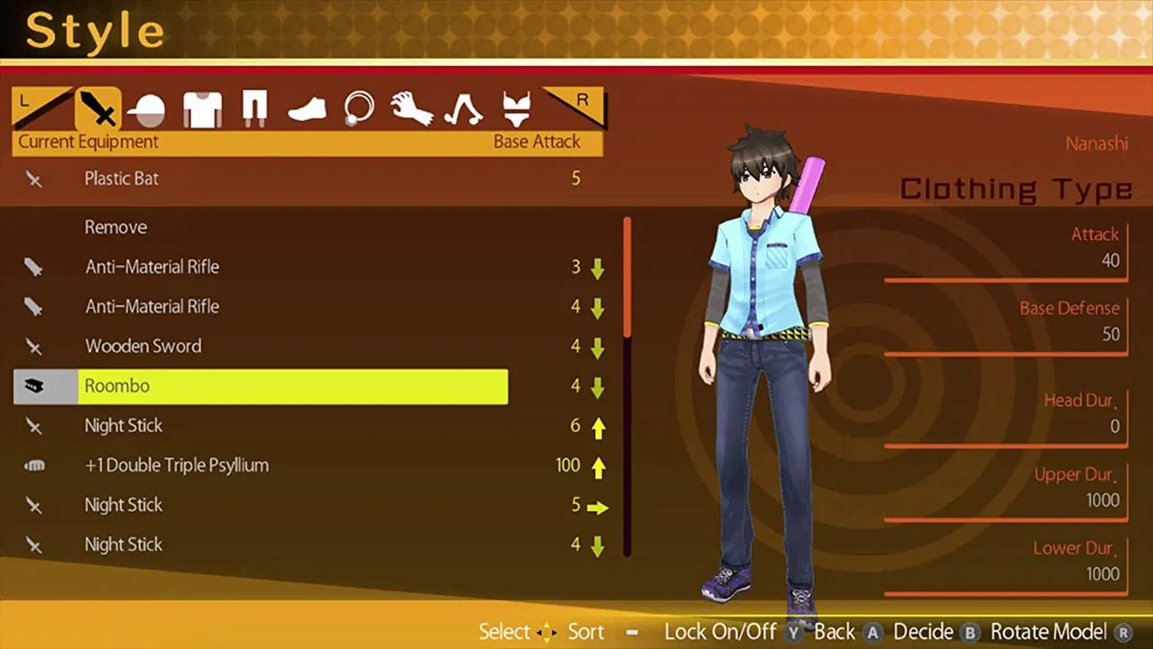 Akiba's Trip: Undead & Undressed Director's Cut - Nintendo Switch