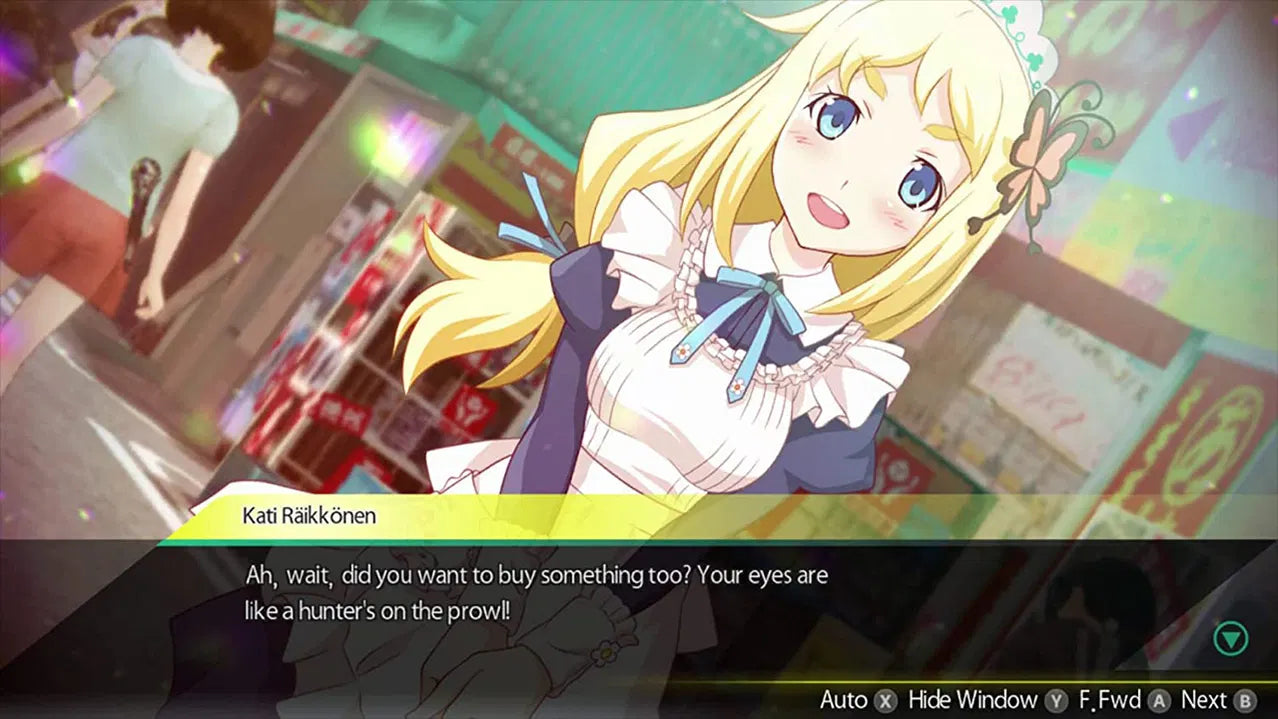 Akiba's Trip: Undead & Undressed Director's Cut - Nintendo Switch