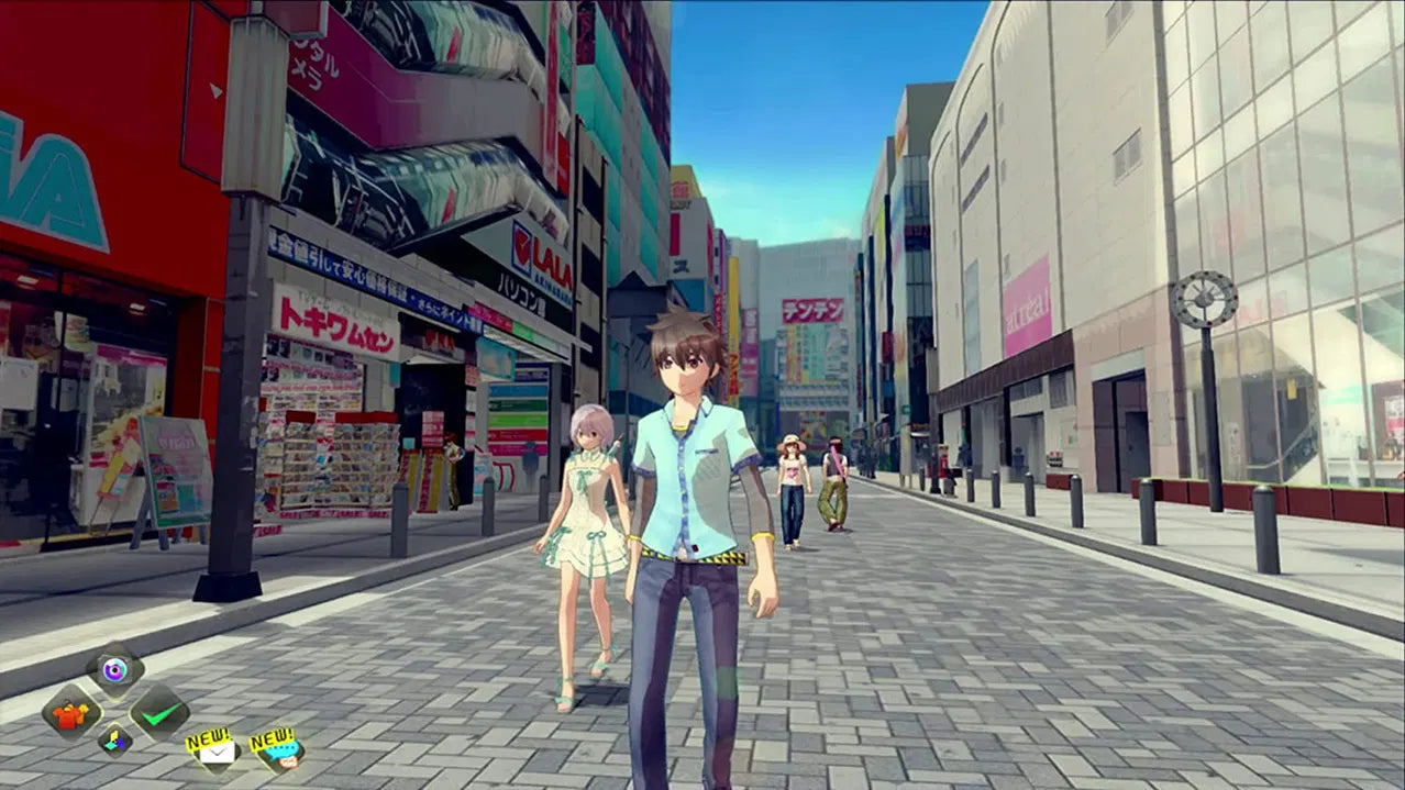 Akiba's Trip: Undead & Undressed Director's Cut - Nintendo Switch