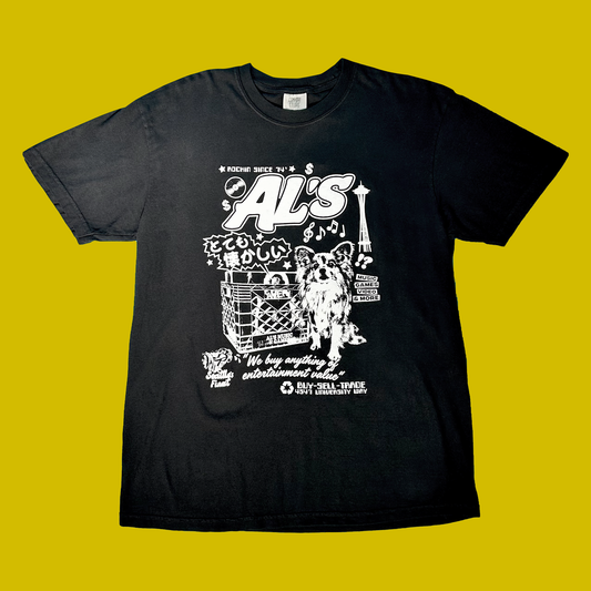Al’s Music & Games T-Shirt