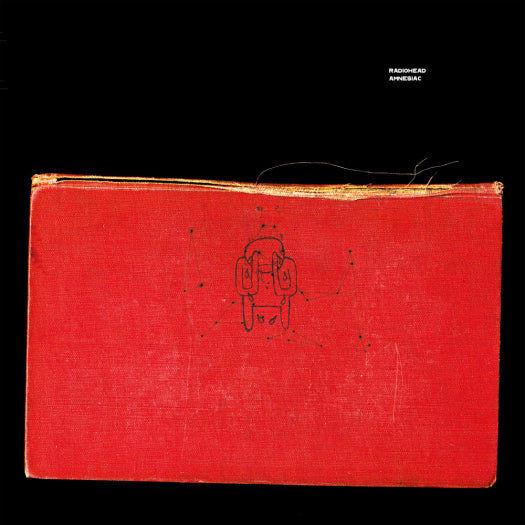 Radiohead - Amnesiac Vinyl Record