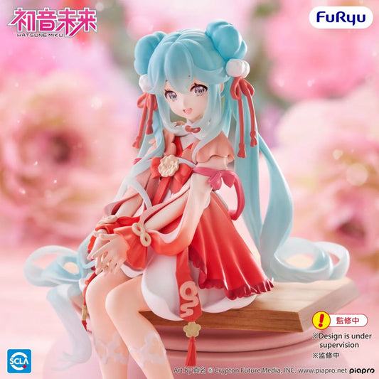 JULY 2026 PREORDER Furyu - Hatsune Miku 2026 Chinese New Year Noodle Stopper