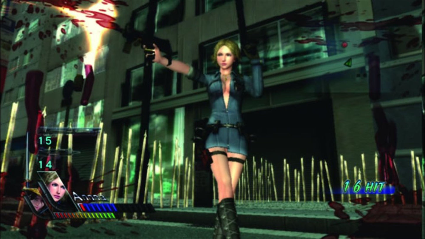 Onechanbara: Bikini Samurai Squad - Xbox 360