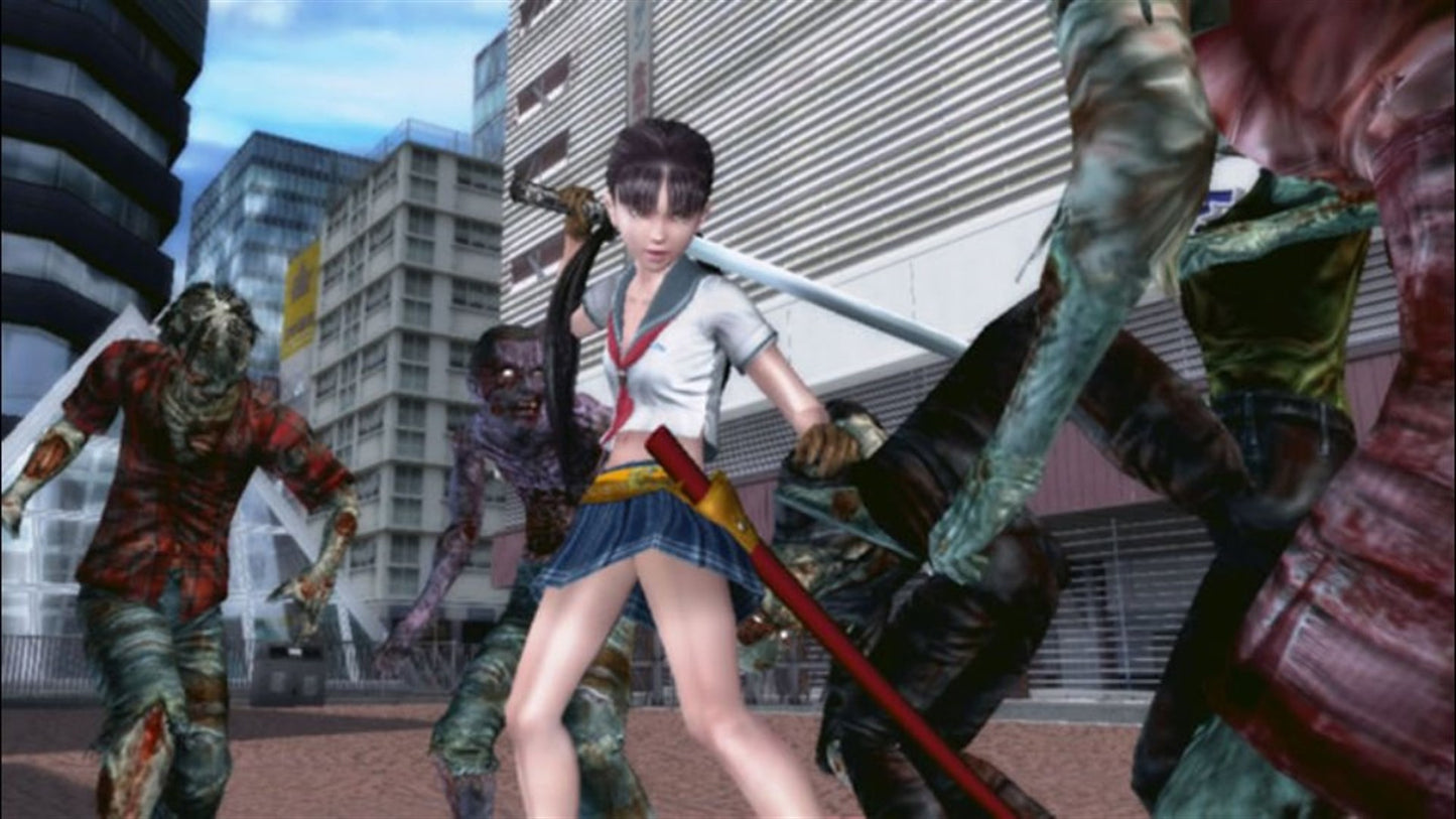 Onechanbara: Bikini Samurai Squad - Xbox 360