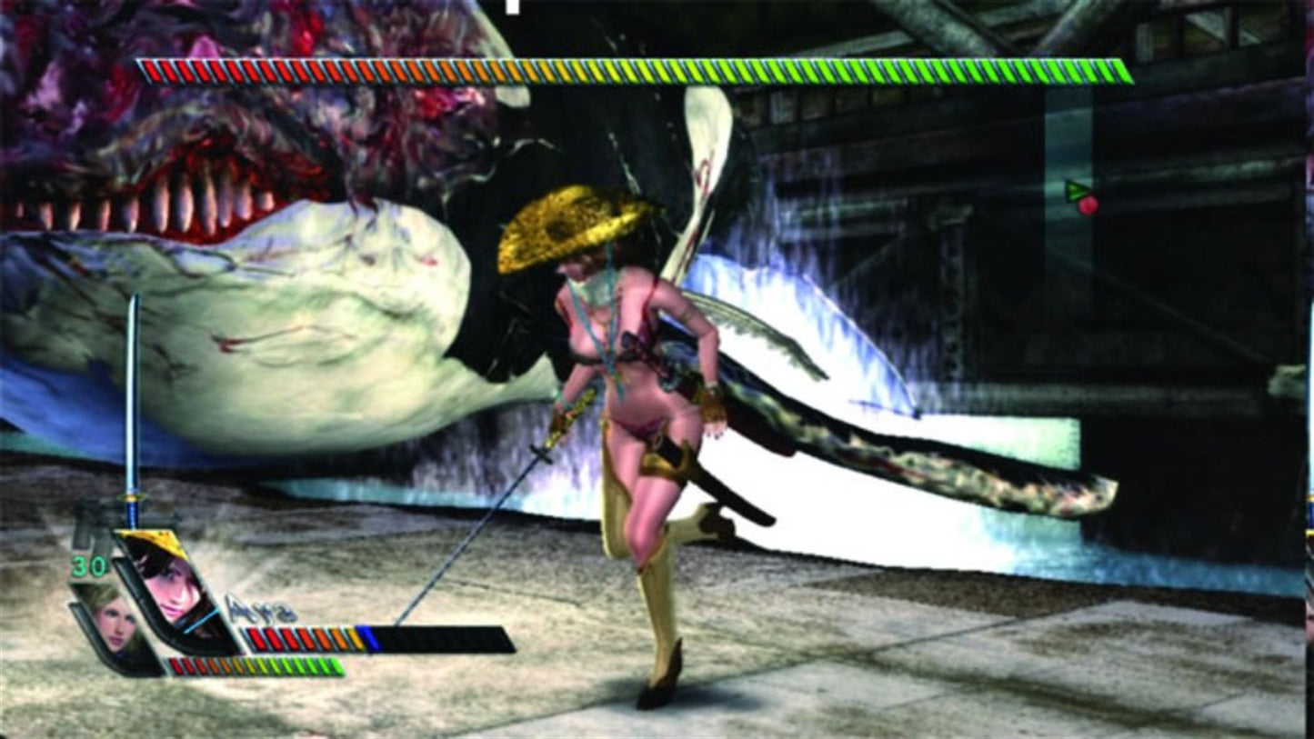 Onechanbara: Bikini Samurai Squad - Xbox 360