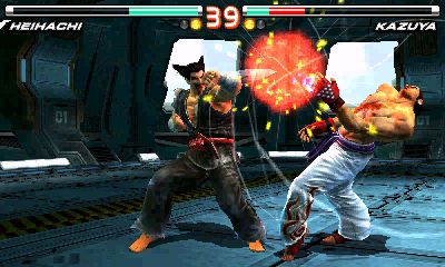 Tekken 3D: Prime Edition - Nintendo 3DS
