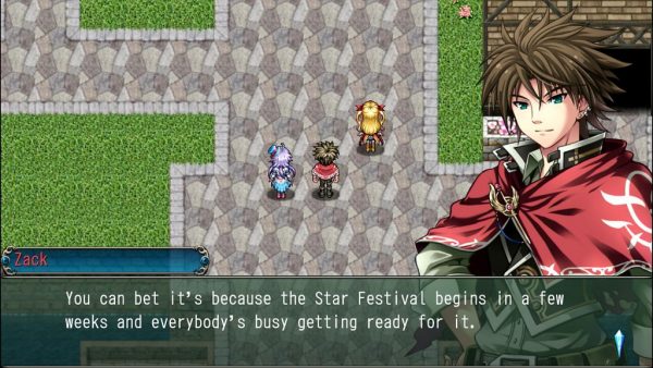 Asdivine Hearts - PS Vita