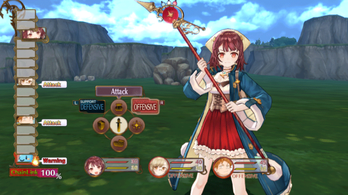 Atelier Sophie: The Alchemist of the Mysterious Book - PlayStation 4