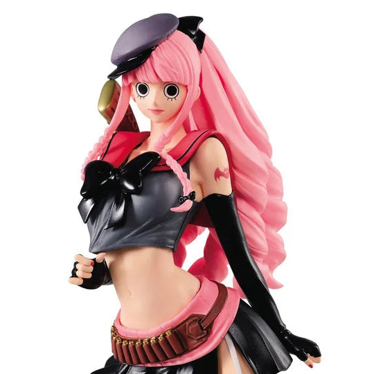 Flag Diamond Ship - One Piece Perona Code: B