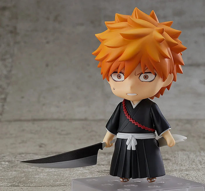 Nendoroid 991: Bleach - Ichigo Kurosaki Figure