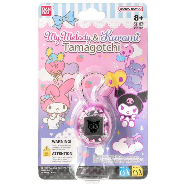 Tamagotchi - Nano My Melody & Kuromi