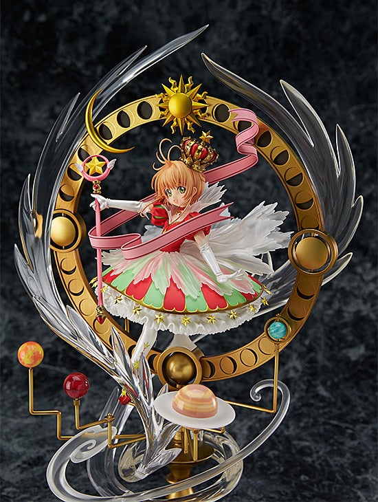 Cardcaptor Sakura: Sakura Kinomoto Stars Bless You 1/7 Figure
