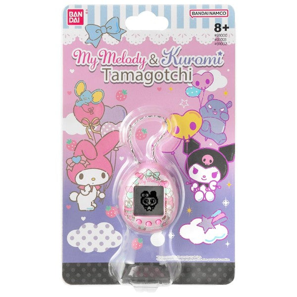 Tamagotchi - Nano My Melody & Kuromi