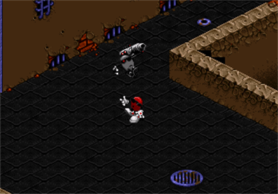 Spot Goes To Hollywood - Sega Genesis
