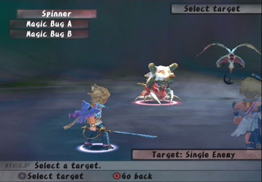 Romancing SaGa - PS2