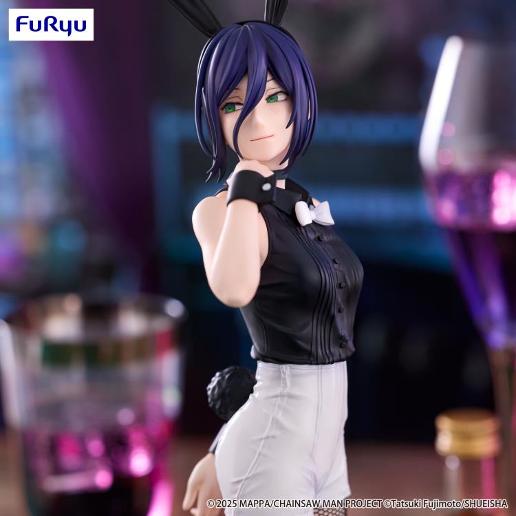 Furyu - Chainsaw Man The Movie Premium Prize Bi-Cute Bunny Reze Figure