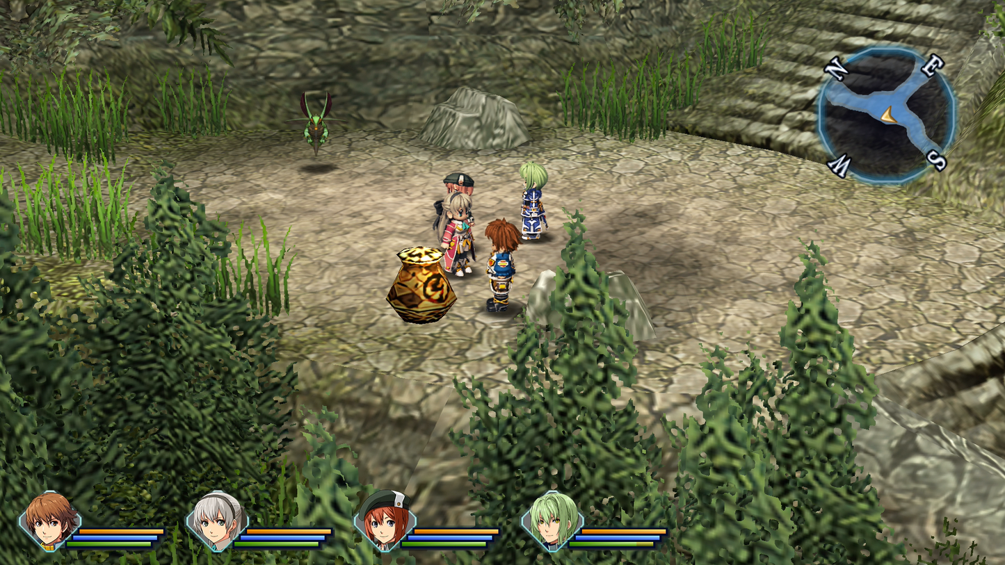 Nintendo Switch - Legend of Heroes: Trails to Azure [Deluxe Edition]