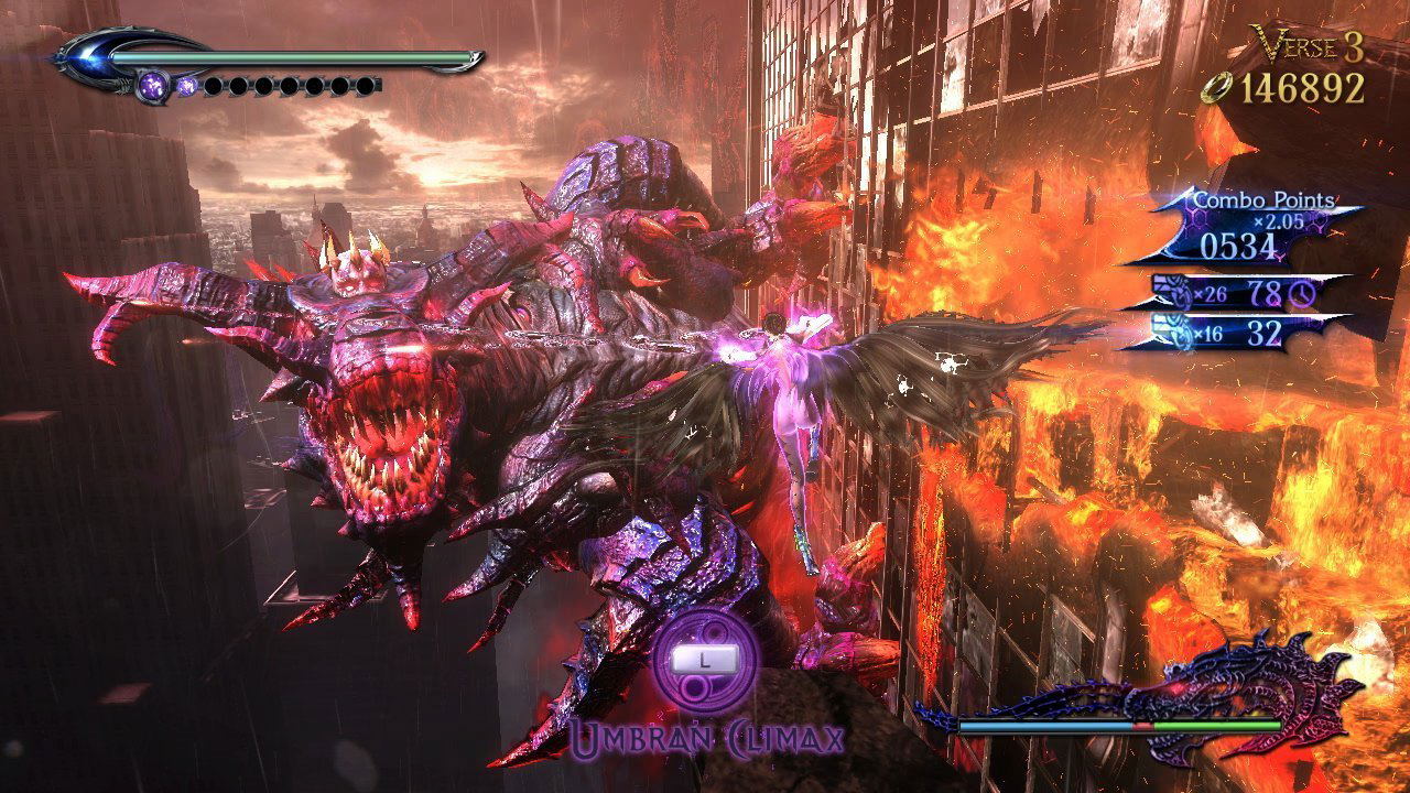 Bayonetta 2 - Nintendo Switch