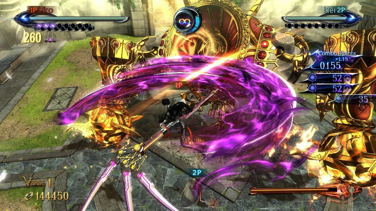 Bayonetta 2 - Nintendo Switch