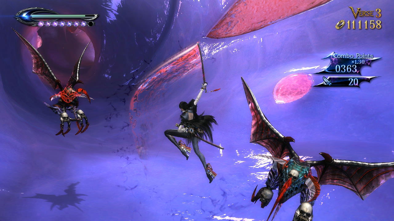 Bayonetta 2 - Nintendo Switch