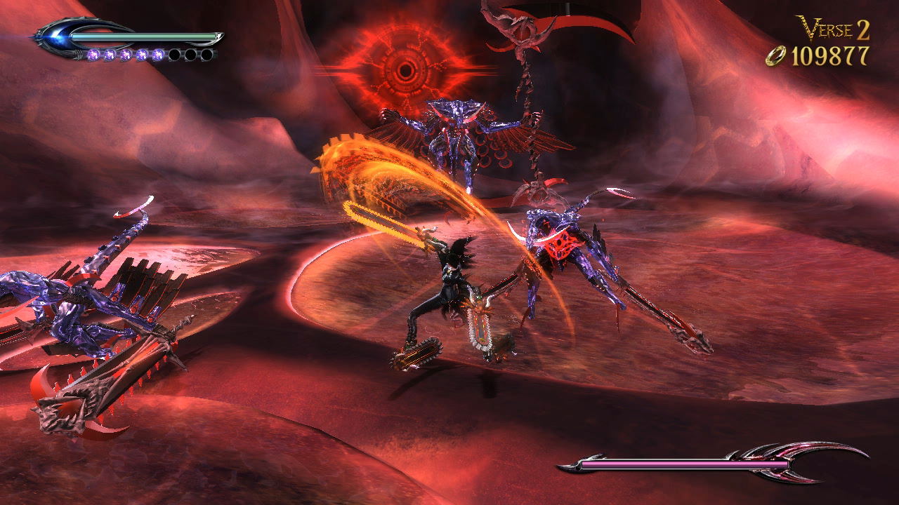 Bayonetta 2 - Nintendo Switch