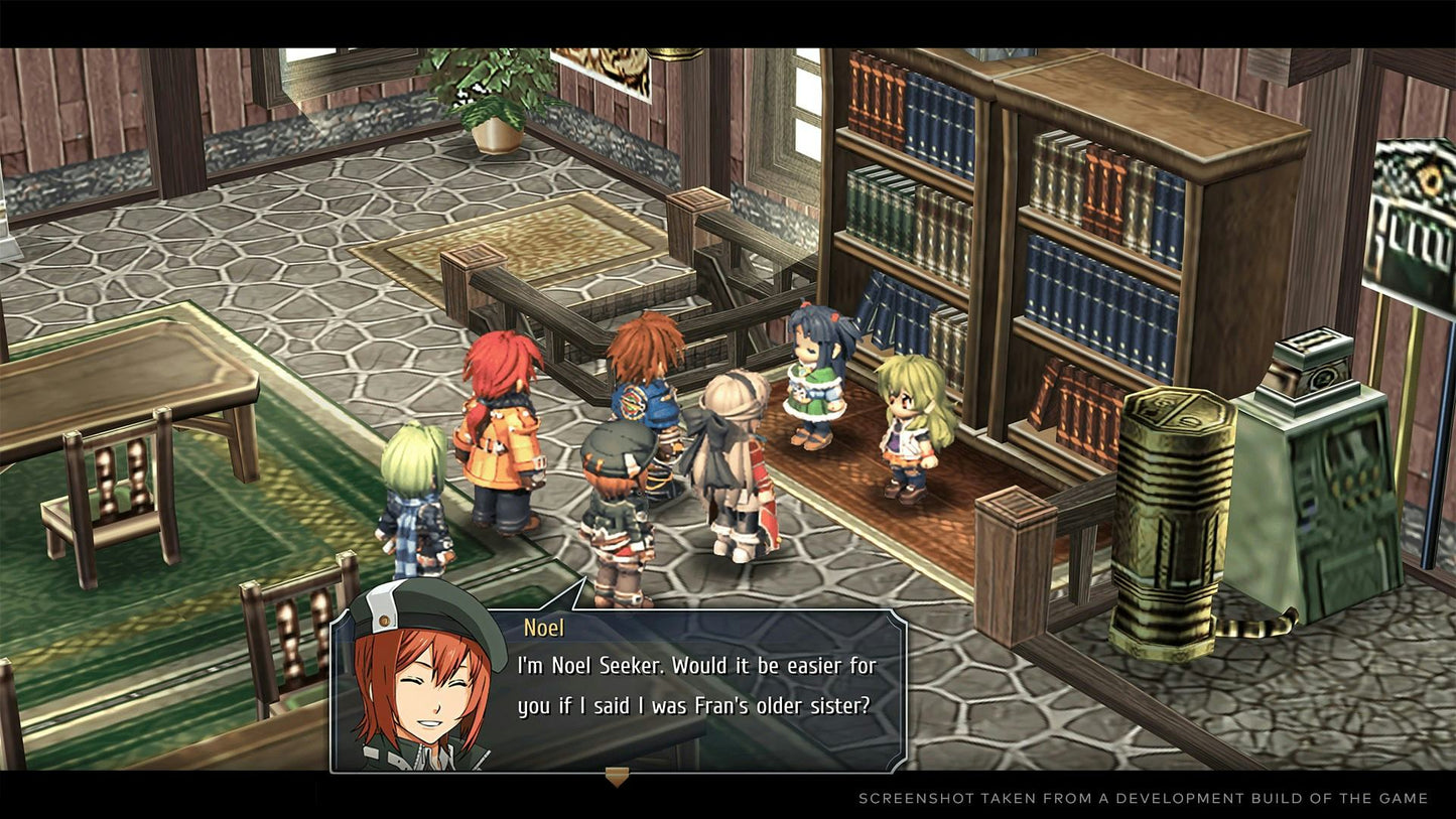 Nintendo Switch - Legend of Heroes: Trails to Azure [Deluxe Edition]