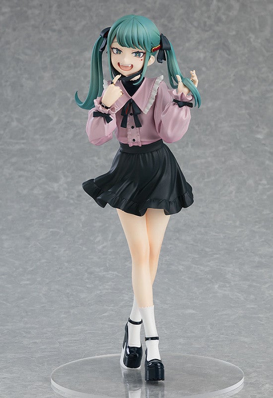 Good Smile Company - Pop Up Parade Hatsune Miku The Vampire Ver. L Size Figure