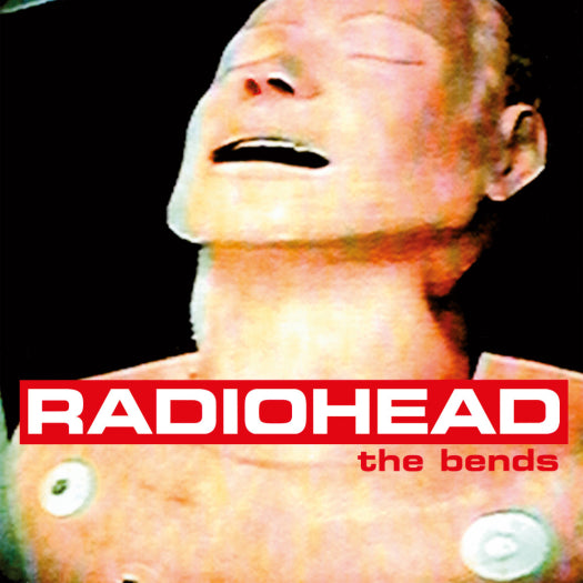 Radiohead - The Bends Vinyl Record