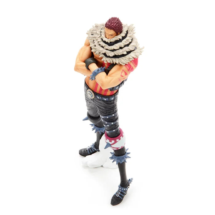 Banpresto - One Piece King of Artist Charlotte Katakuri Figure