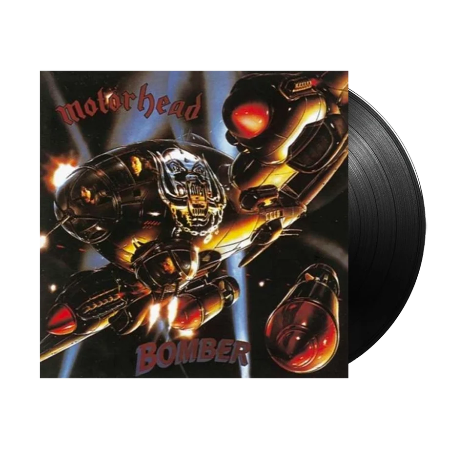 Motörhead - Bomber Vinyl Record