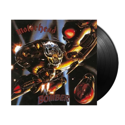 Motörhead - Bomber Vinyl Record