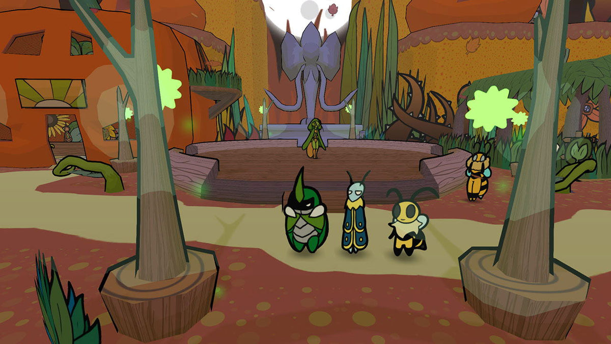 Bug Fables: The Everlasting Sapling - Nintendo Switch