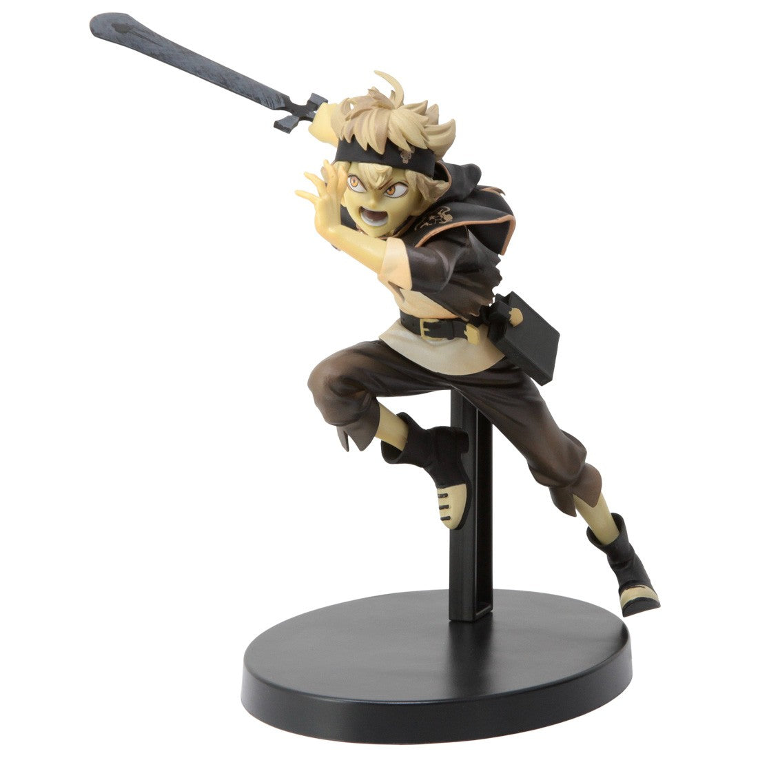 Banpresto - Black Clover Asta Figure