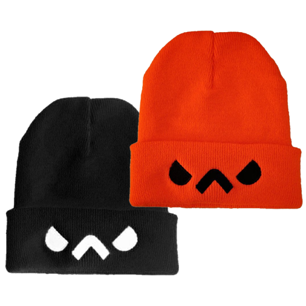 Aggro Crab Beanie