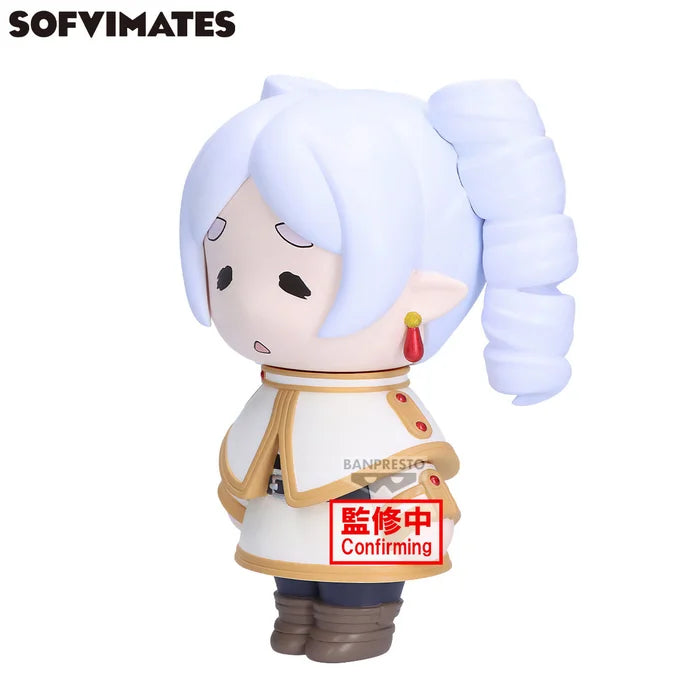 Banpresto - Sousou no Frieren - Frieren ~Ringlets ver.~ Big Sofvimates Figure